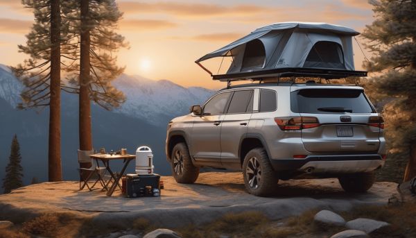 Changer votre expérience de camping avec une tente sur le toit