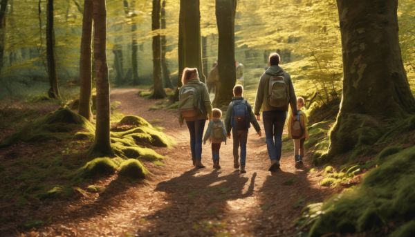 Pourquoi choisir le bois des lutins à Lyon pour vos sorties ?