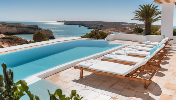Quel hôtel à Albufeira choisir pour vos vacances au Portugal ?