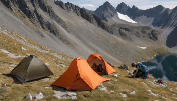 Quel modèle de tente 2 places bivouac choisir pour vos aventures ?