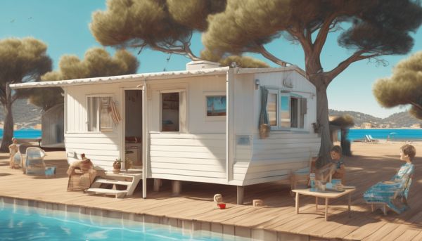 Réussir votre séjour en mobil home dans le Var