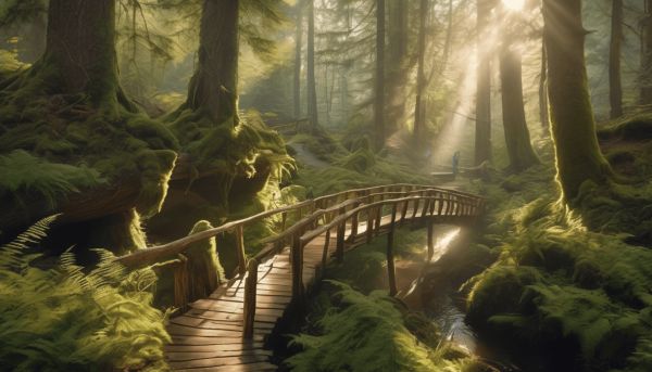 Vivre des aventures en plein air au Bois des lutins