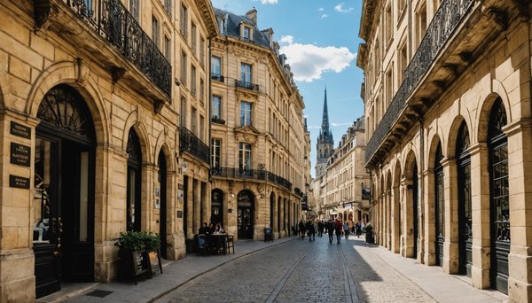 Top 10 des lieux incontournables à visiter à bordeaux