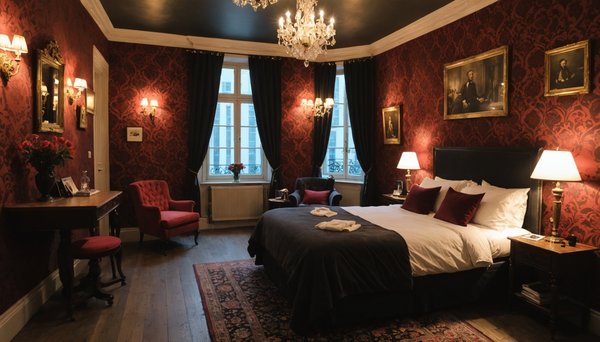 Évadez-vous en amoureux : découvrez les love rooms à lille