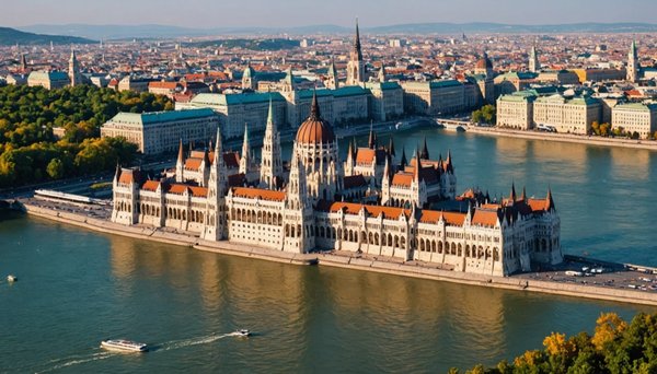 Visite de budapest : votre guide pour un séjour inoubliable