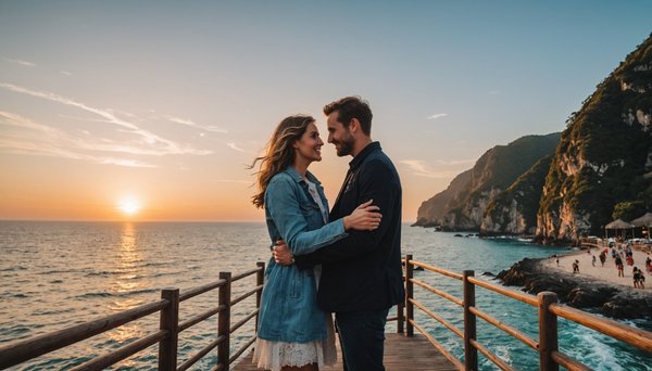 Comment planifier le voyage en amoureux parfait : guide essentiel