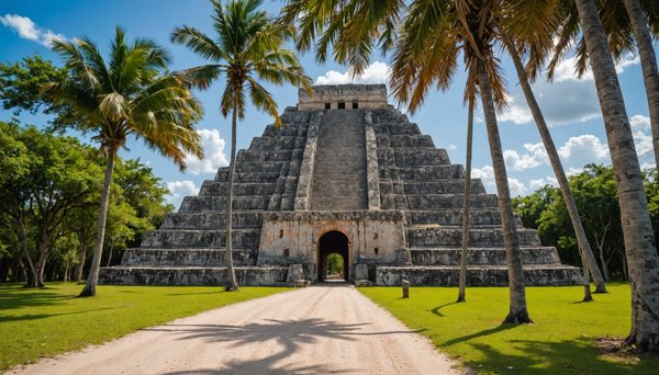 Road trip au yucatan : découvrez les merveilles cachées