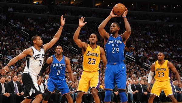 Trouvez les offres exceptionnelles sur les billets nba à new york !